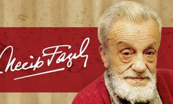 Sivas'ta Necip Fazıl Kısakürek yadedilecek