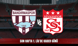 Son Hafta 1. Lig’de Kader Günü