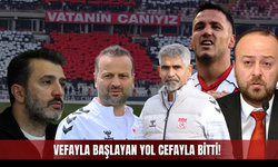 Vefayla Başlayan Yol Cefayla Bitti! Sivasspor’da Radikal Değişim Şart
