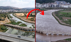 Kızılırmak’ın bir yıllık çarpıcı dönüşümü