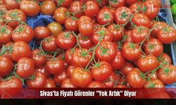 Önce Poşetleri Sonra Cepleri Yaktı! Sivaslıların Yeni Gündemi O Fiyatlar