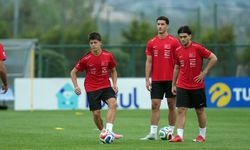 Millilerde Dünya Kupası Mesaisi Başladı! Montella’dan Yoğun Tempo