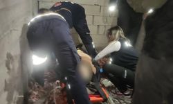 Sivas’ta İnşaatta Feci Kaza! Kadın Asansör Boşluğuna Düştü