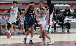 Sivas’ta U18’de Çeyrek Final Heyecanı Başladı