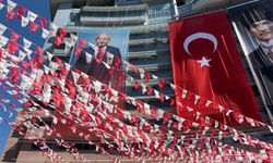 CHP Genel Merkezi'nde Kılıçdaroğlu Mesaisi