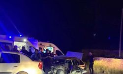 Feci Kaza Elazığ Yolunda Can Pazarı