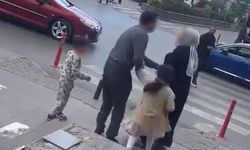 Eşini Takip Eden Kadın Genç Kızı Bıçakladı
