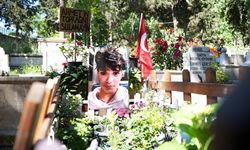 Bayramın İlk Gününde Yürek Yakan Ziyaret