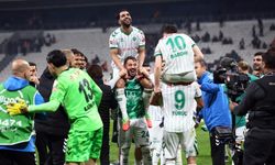 Büyük sürpriz! Konyaspor Beşiktaş'ı Devirerek Finale Yükseldi