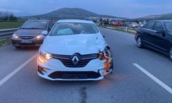 Feci Trafik Kazası 1 Ölü !