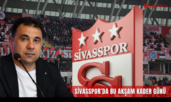 Sivasspor’da Bu Akşam Kader Günü