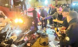 Feci Kaza 5 Ölü 6 Yaralı Ortalık Savaş Alanı !