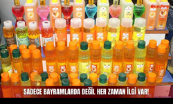 Sadece İkram Değil Bir Şehir Kültürü!
