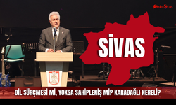 Tamer Karadağlı Sivas'ta Öyle Bir Cümle Kurdu ki, Sevenlerinin Kafası Karıştı!