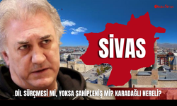 Tamer Karadağlı Sivas'ta Öyle Bir Cümle Kurdu ki, Sevenlerinin Kafası Karıştı!