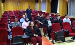 Sivas'ta Mesleğe Yeni Başlayan Sağlıkçılar Uyum Programında Buluştu!