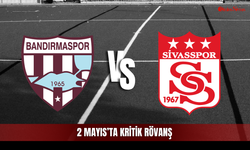 Geçmiş, Sivasspor Diyor! Hesaplar Bandırmaspor’u İşaret Ediyor