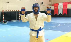 Sivas’ı sporda yüksek lisans öğrencisi gururlandırdı