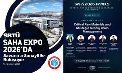 SBTÜ Sahada Olacak: SAHA EXPO 2026 Başlıyor