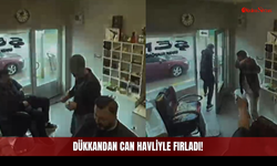 Sivaslı Vatandaş Tıraş Olmaya Gitti, Başına Geleceklerden Habersizdi!