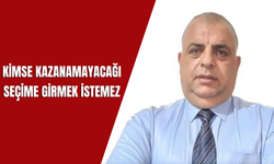 Sivasspor'da Kongresi Öncesi Şeref Kaya: Kimse Kazanamayacağı Seçime Girmek İstemez!