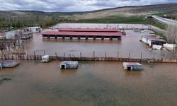 Sivas’ta Sel Felaketi Anadolu Aslanları Son Anda Kurtarıldı