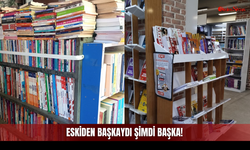 Sivas’ta Kitap Raflarının Dengesi Değişti!
