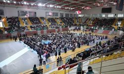 Sivas’ta Kur’an Tilavetleri ve Kasidelerle Anma Programı Düzenlendi