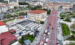 Sivas Belediyesi’nden 509 Milyon TL’lik Dev Hamle