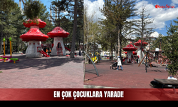 Sivas'ta Resmi Tatil En Çok Çocuklara Yaradı!
