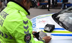 Sivas'ta ehliyetsiz motosikletliye 307 bin lira ceza