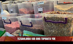 Sivaslı Bahçeciler Kara Kara Düşünüyor!