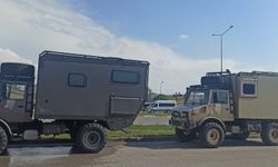 Sivas’ta Bu Araçları Gören Dönüp Bir Daha Bakıyor!