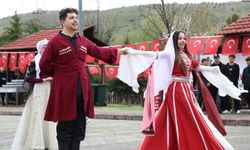 Kış ve Baharın Randevusu: Sivas'ta Hıdırellez Coşkuyla Kutlandı