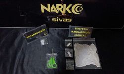 Sivas’ta Narkotik Operasyonu: 3 Şüpheli Tutuklandı