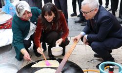 Sivas'ın Yöresel Lezzetleri Görücüye Çıktı