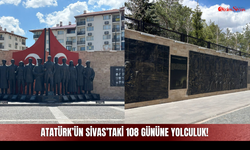Sivas’ta 108 Günün Hikayesi Bu Sokakta Saklı
