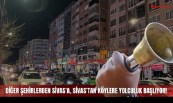 Yaz Tatili Zili Çaldı! Diğer Şehirlerden Sivas'a, Sivas'tan Köylere Yolculuk Başlıyor!