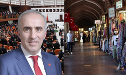 Mustafa Kaya Esnafın Ekonomik Sorunlarını Meclis'te Anlattı!