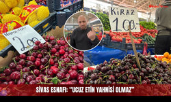Sivas Esnafından Vatandaşların Çürük Ürün Şikayetine Açıklama Geldi!