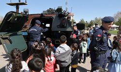 Sivas'ta Jandarma Teşkilatının 187. kuruluş yıl dönümüne özel klip