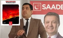 Sivas Saadet Partisi'nden yangın uyarısı