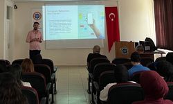 Gemerek MYO’da reklamcılık konuşuldu