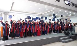 Koyulhisar'da kepler havaya atıldı
