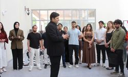 Sivas Şehir ve Bölge Planlama Öğrencilerinin Bitirme Projeleri sergilendi
