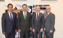 Rektör Şengönül Cumhurbaşkanlığı Külliyesi'nde