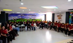 Sivas Bilim Kafe'de Yazılım Mühendisliği anlatıldı