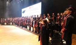 Sivas'tan geleceğin ekonomistleri mezun oldu