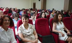 Sivas'tan mezun hemşireler okullarında buluştu