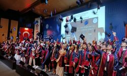 Sivas Mühendislik Fakültesi mezunlarını uğurladı